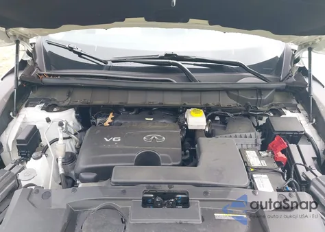 2023 Infiniti Qx60 Luxe Awd from USA, damaged, VIN 5N1DL1FS7PC348051